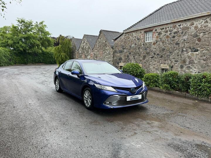 Toyota Camry 2.5 VVT-h Excel CVT Euro 6 (s/s) 4dr Toyota Camry 2.5 VVT-h Excel CVT Euro 6 (s/s) 4dr