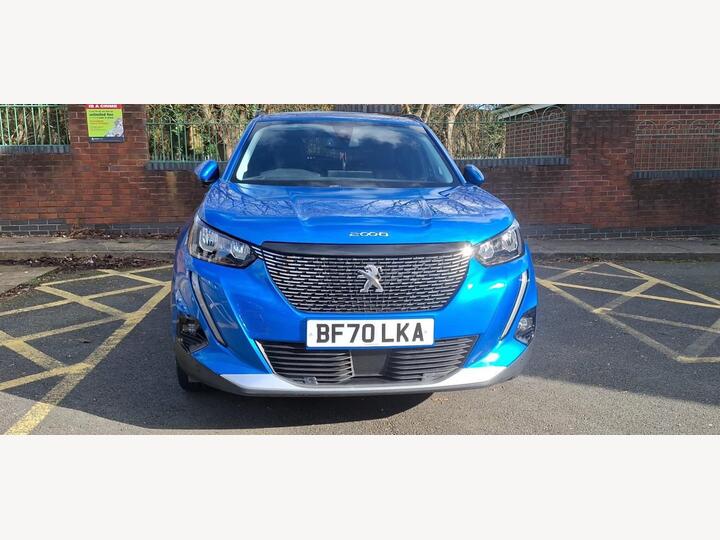 Peugeot 2008 1.2 PureTech Allure Premium Euro 6 (s/s) 5dr