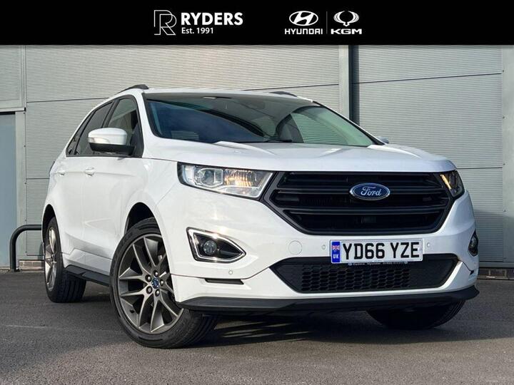 Ford Edge 2.0 TDCi Sport Powershift AWD Euro 6 (s/s) 5dr