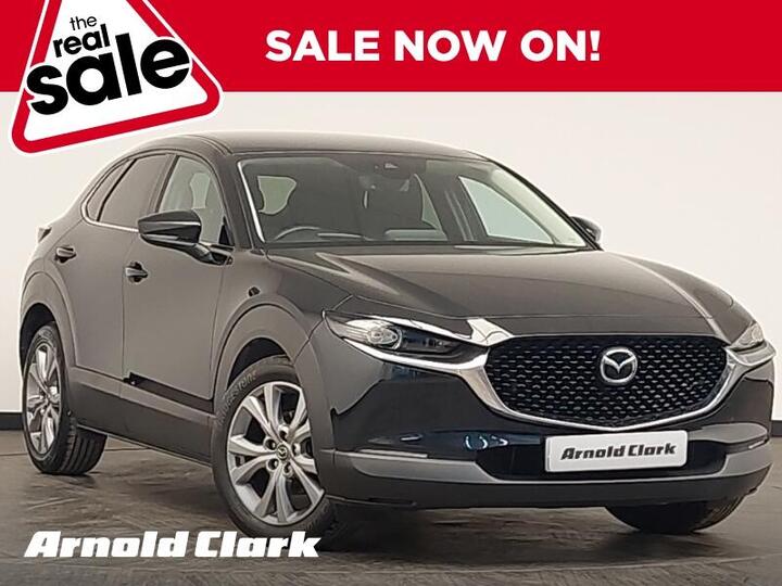 Mazda CX-30 2.0 E-SKYACTIV G MHEV Sport Lux Euro 6 (s/s) 5dr