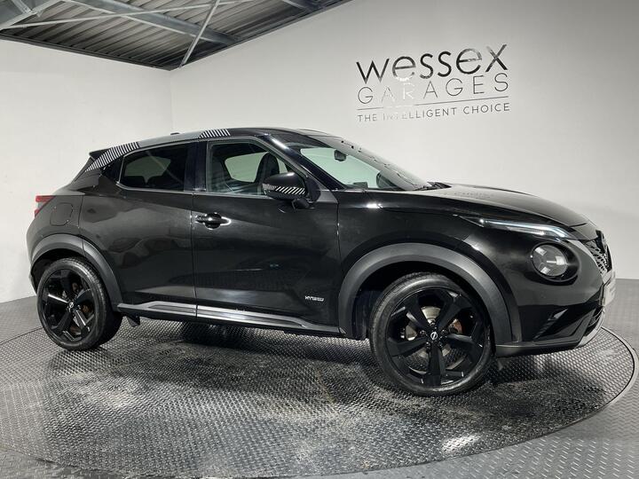 Nissan Juke 1.6 Premiere Edition Auto Euro 6 5dr