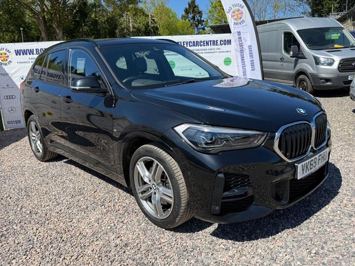 BMW X1 2.0 20i GPF M Sport DCT SDrive Euro 6 (s/s) 5dr