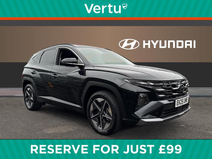 Hyundai TUCSON 1.6 T-GDi Premium Auto Euro 6 (s/s) 5dr Hyundai TUCSON 1.6 T-GDi Premium Auto Euro 6 (s/s) 5dr