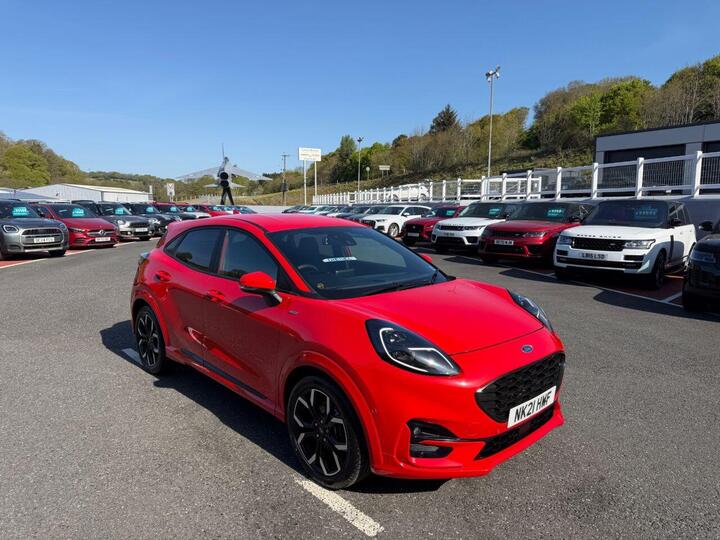 Ford PUMA 1.0T EcoBoost ST-Line Euro 6 (s/s) 5dr