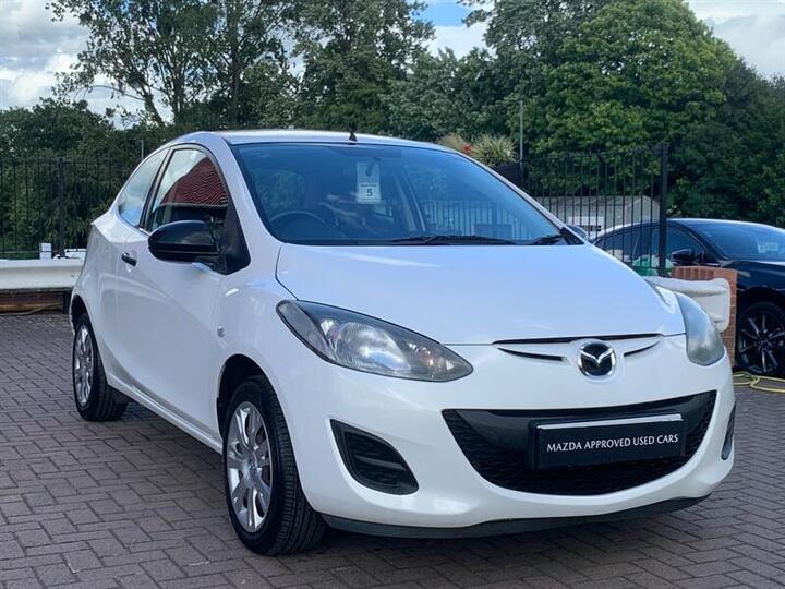 Mazda Mazda2 1.3 TS Euro 5 3dr (a/c) Mazda Mazda2 1.3 TS Euro 5 3dr (a/c)