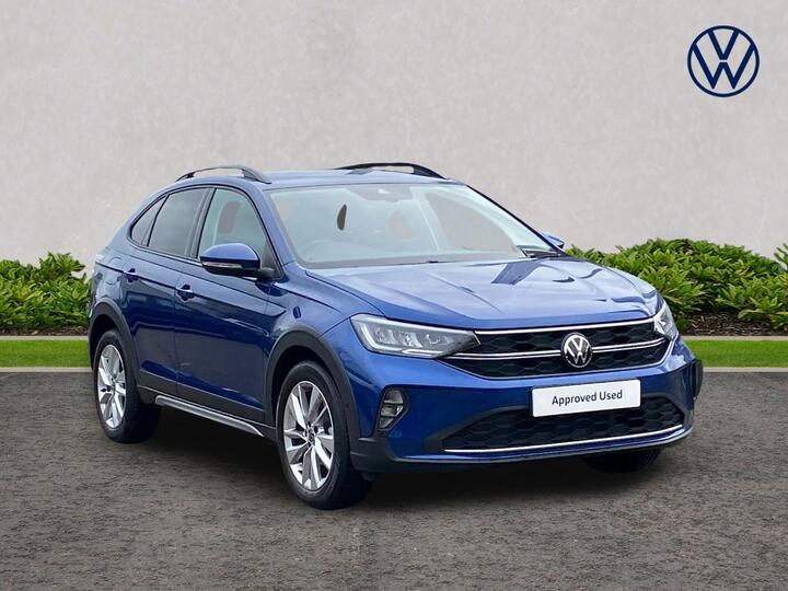 Volkswagen Taigo 1.0 TSI Match DSG Euro 6 (s/s) 5dr