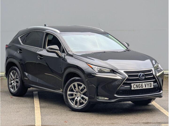 Lexus NX 2.5 300h Luxury E-CVT 4WD Euro 6 (s/s) 5dr