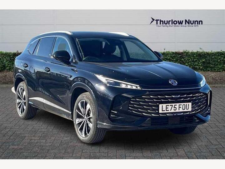 MG MG HS 1.5 Hybrid+ Trophy Auto Euro 6 (s/s) 5dr