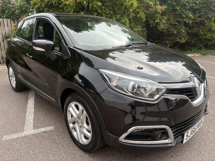 Renault Captur 1.5 DCi ENERGY Dynamique Nav Euro 6 (s/s) 5dr