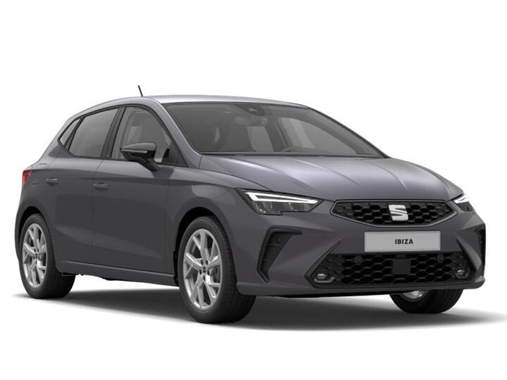 SEAT Ibiza 1.0 TSI FR First Edition Euro 6 (s/s) 5dr