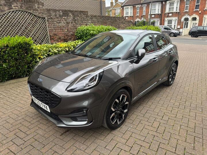 Ford Puma 1.0T EcoBoost MHEV ST-Line Euro 6 (s/s) 5dr