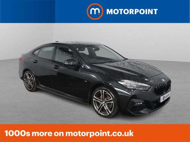 BMW 2 Series 1.5 218i M Sport Euro 6 (s/s) 4dr