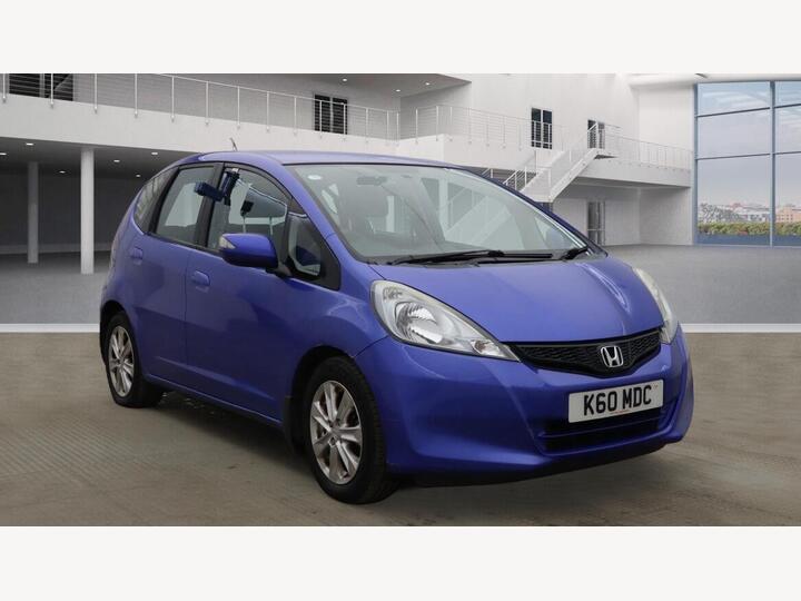 Honda Jazz 1.4 I-VTEC ES CVT Euro 5 5dr
