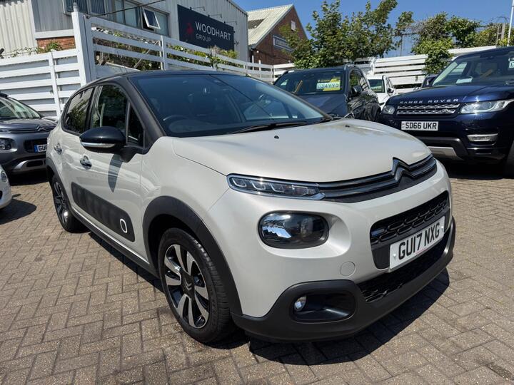 Citroen C3 1.2 PureTech Flair Euro 6 5dr