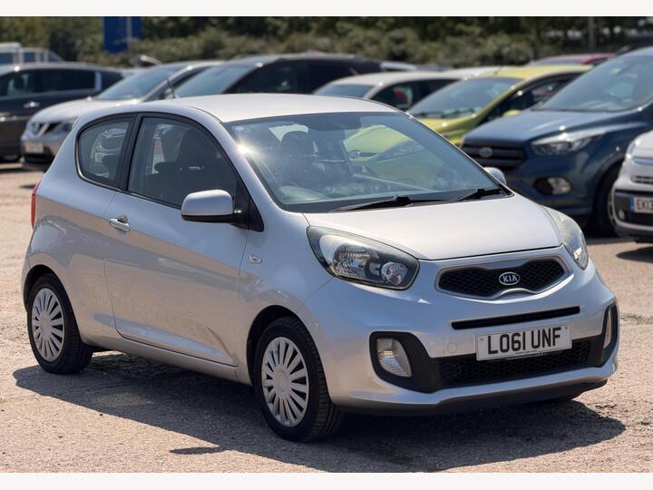 Kia Picanto 1.0 1 Euro 5 3dr