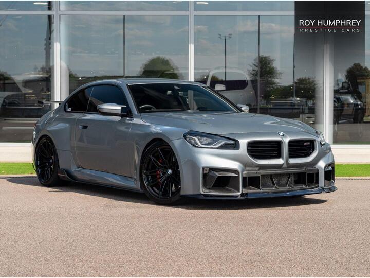 BMW M2 3.0 BiTurbo Steptronic Euro 6 (s/s) 2dr