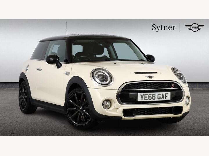 MINI Hatch 2.0 Cooper S Euro 6 (s/s) 3dr