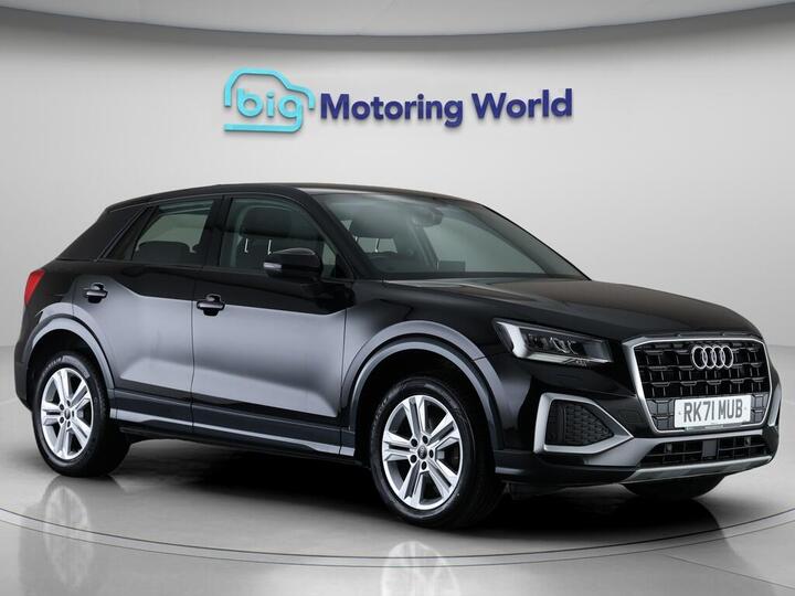 Audi Q2 1.0 TFSI 30 Sport Euro 6 (s/s) 5dr