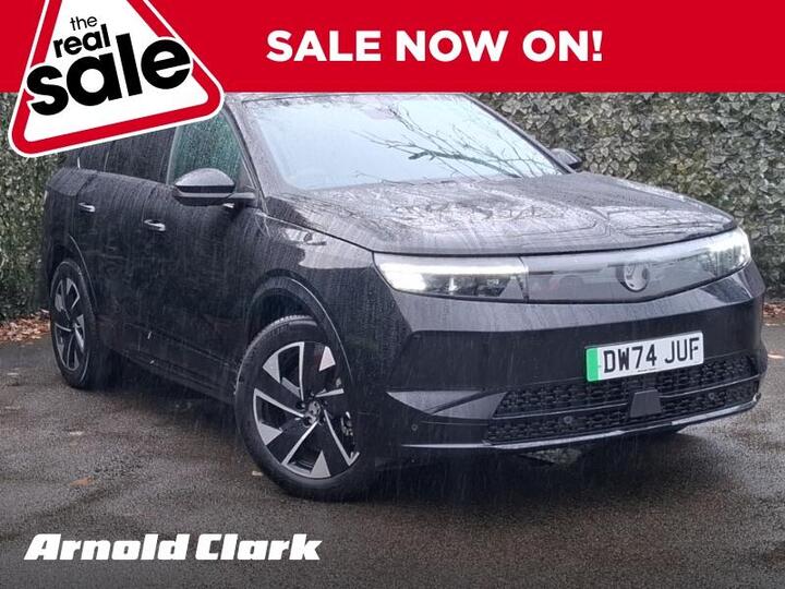Vauxhall Grandland Electric 73kWh GS Auto 5dr