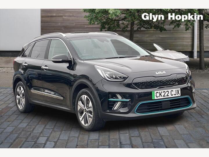 Kia E-Niro 64kWh 4+ Auto 5dr