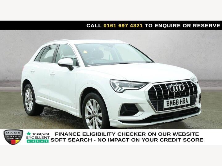 Audi Q3 1.5 TFSI CoD 35 Sport S Tronic Euro 6 (s/s) 5dr