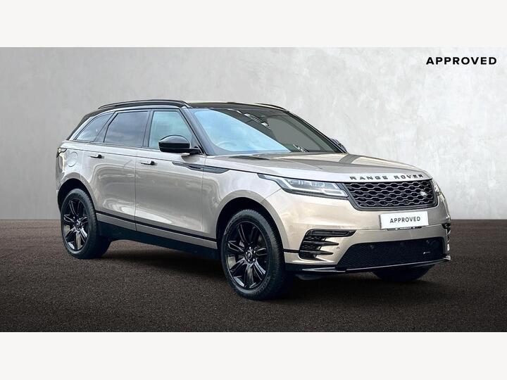 Land Rover Range Rover Velar 2.0 D200 MHEV Edition Auto 4WD Euro 6 (s/s) 5dr Land Rover Range Rover Velar 2.0 D200 MHEV Edition Auto 4WD Euro 6 (s/s) 5dr
