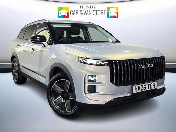JAECOO 7 1.5T SHS 18.3kWh Luxury Auto Euro 6 (s/s) 5dr