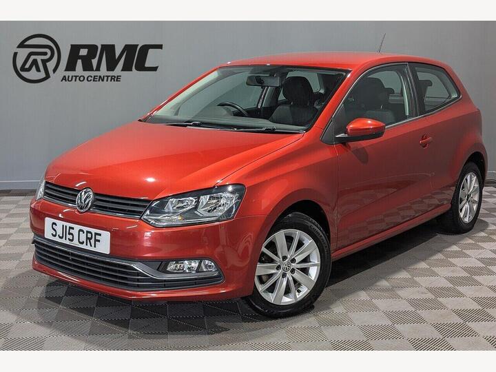 Volkswagen Polo 1.0 BlueMotion Tech SE Euro 6 (s/s) 3dr