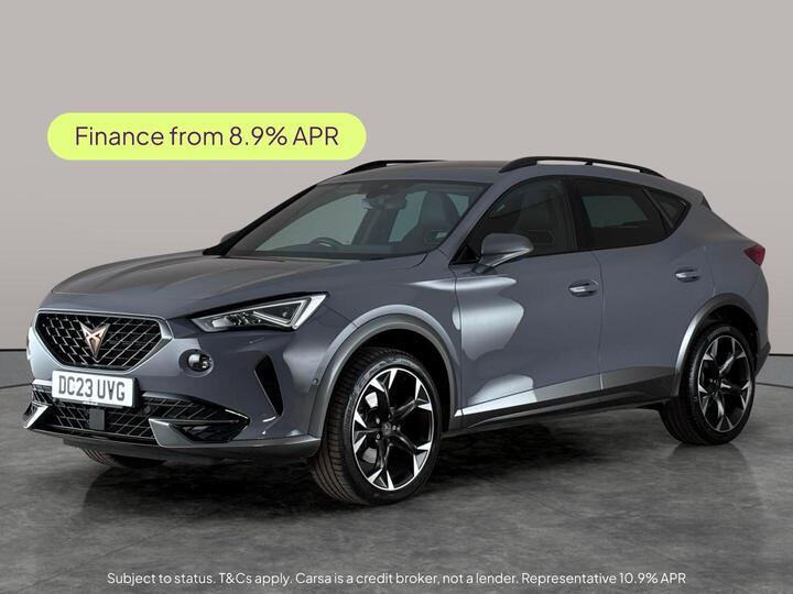 CUPRA Formentor 1.5 TSI V2 DSG Euro 6 (s/s) 5dr
