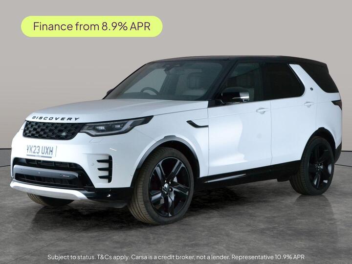 Land Rover Discovery 3.0 D300 MHEV R-Dynamic HSE Auto 4WD Euro 6 (s/s) 5dr