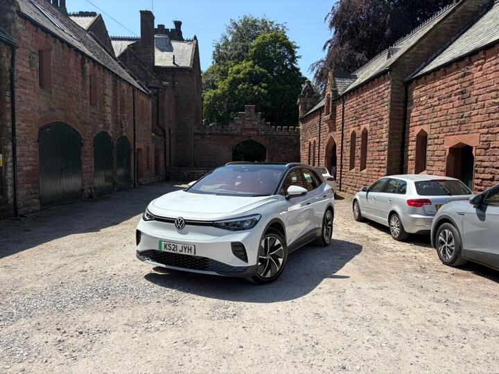 Volkswagen ID.4 Pro Performance 77kWh Life Auto 5dr