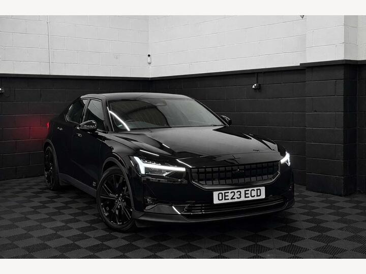 Polestar 2 Single Motor 78kWh Long Range Fastback Auto FWD 5dr