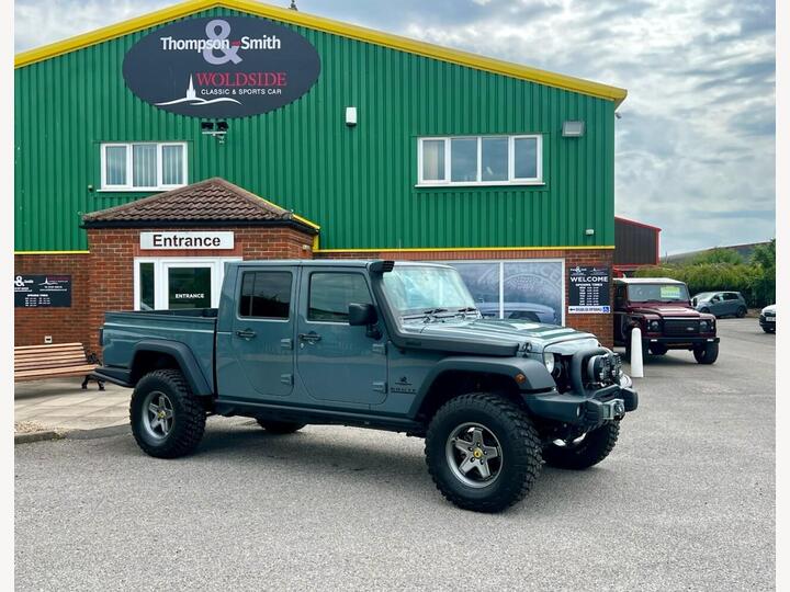 Jeep WRANGLER RUBICON AEV Brute Jeep WRANGLER RUBICON AEV Brute