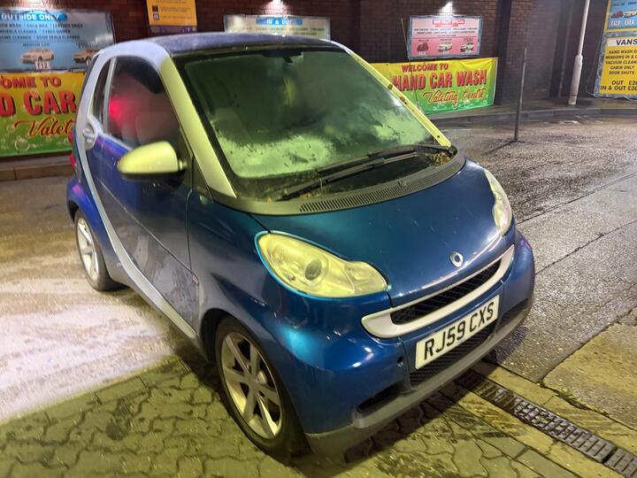 Smart Fortwo 1.0 MHD Pulse Auto Euro 4 2dr
