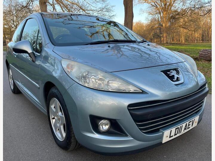 Peugeot 207 1.4 Millesim Euro 5 3dr