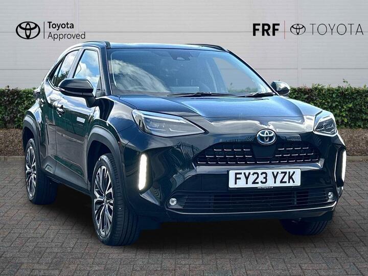 Toyota Yaris Cross 1.5 VVT-h Excel E-CVT AWD Euro 6 (s/s) 5dr
