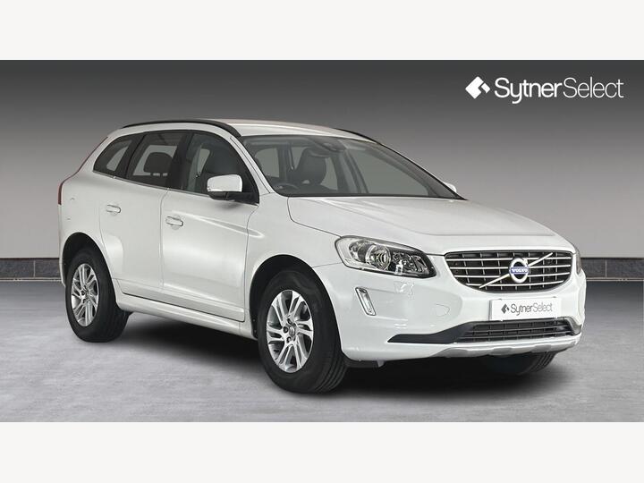 Volvo XC60 2.4 D4 SE Nav Auto AWD Euro 6 (s/s) 5dr