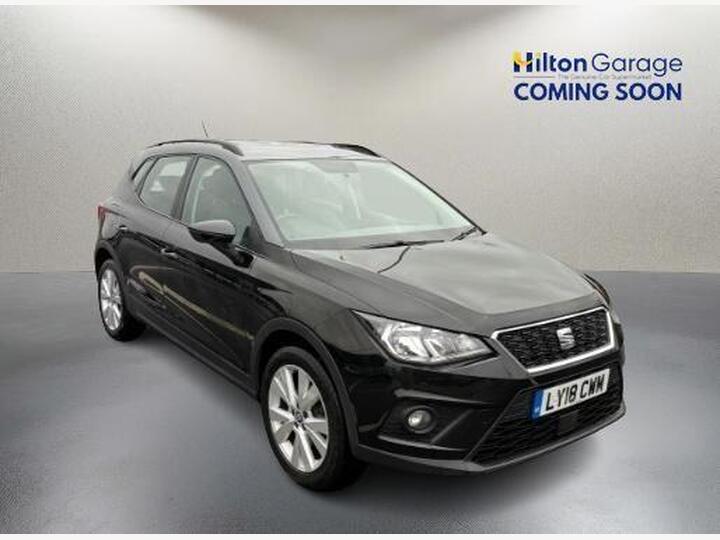 SEAT ARONA 1.0 TSI SE Technology Euro 6 (s/s) 5dr