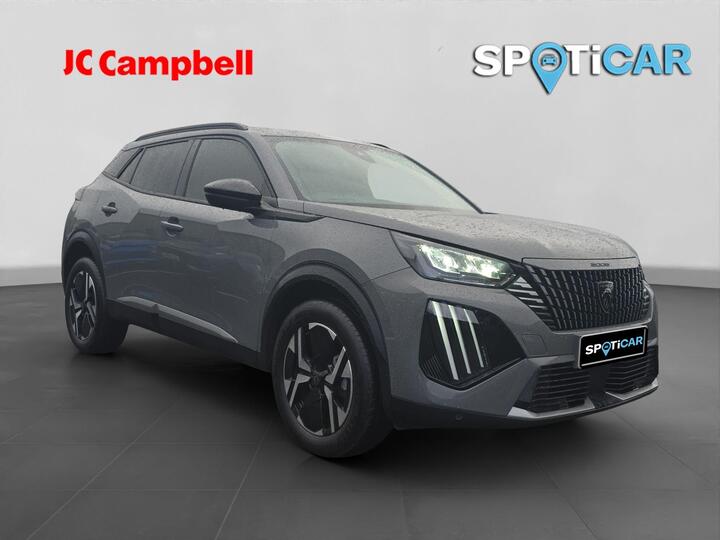 Peugeot 2008 1.2 PureTech Allure Euro 6 (s/s) 5dr Peugeot 2008 1.2 PureTech Allure Euro 6 (s/s) 5dr