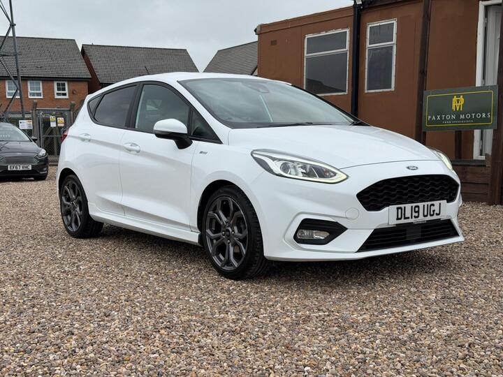Ford Fiesta 1.0T EcoBoost ST-Line Euro 6 (s/s) 5dr