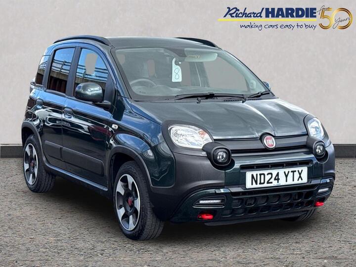Fiat Panda 1.0 MHEV Euro 6 (s/s) 5dr