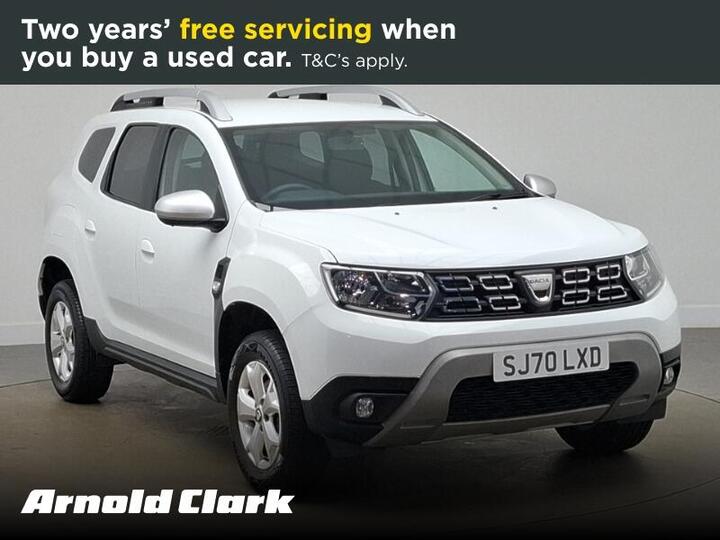Dacia Duster 1.0 TCe Comfort Euro 6 (s/s) 5dr