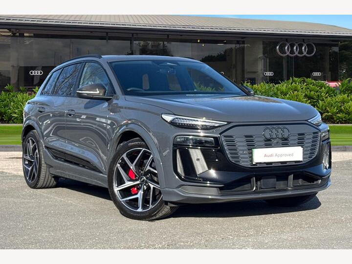 Audi Q6 E-tron 100kWh Edition 1 Auto Quattro 5dr