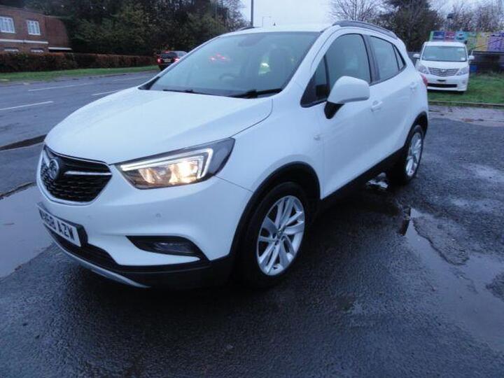 Vauxhall Mokka X 1.4i Turbo EcoTEC Active Euro 6 (s/s) 5dr