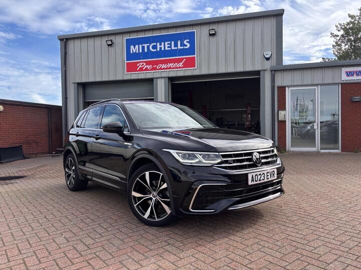 Volkswagen Tiguan 1.5 TSI R-Line DSG Euro 6 (s/s) 5dr