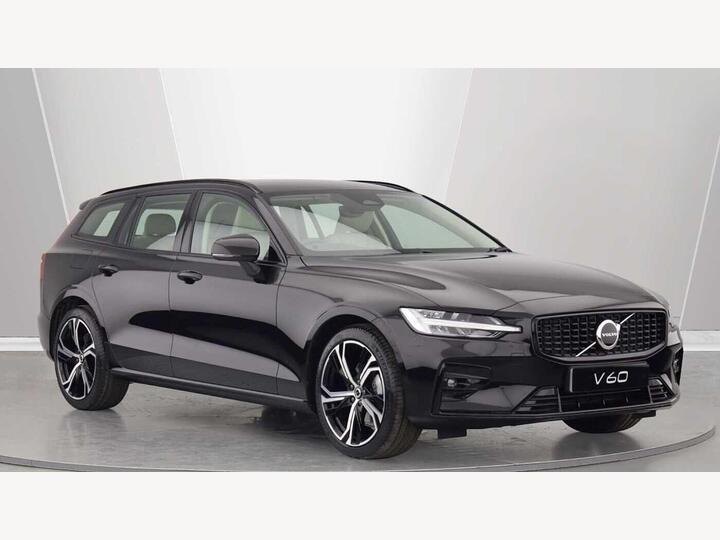 Volvo V60 2.0 B4 MHEV Plus DCT Auto Euro 6 (s/s) 5dr