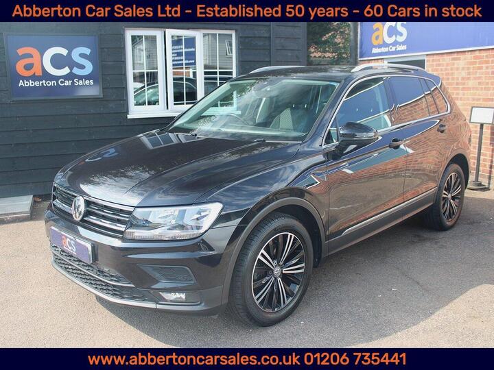 Volkswagen Tiguan 1.4 TSI SE Navigation Euro 6 (s/s) 5dr