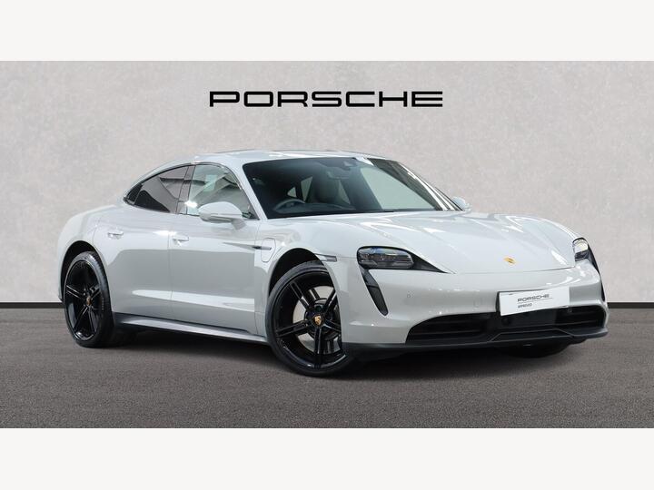 Porsche Taycan Performance Plus 93.4kWh 4S Auto 4WD 4dr (11kW Charger)