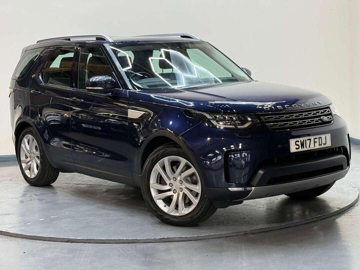 Land Rover DISCOVERY 2.0 SD4 HSE Auto 4WD Euro 6 (s/s) 5dr