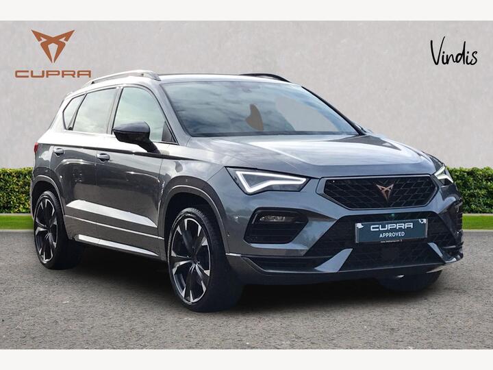 CUPRA Ateca 2.0 TSI VZ1 DSG 4Drive Euro 6 (s/s) 5dr